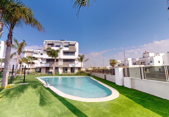 Apartamento en Torre Pacheco - Casa Laguna Azul-A Murcia Holiday Rentals Property Apartamento en Torre Pacheco - Casa Laguna Azul-A Murcia Holiday Rentals Property