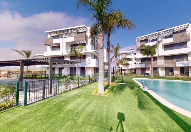 Apartamento en Torre Pacheco - Casa Laguna Azul-A Murcia Holiday Rentals Property Apartamento en Torre Pacheco - Casa Laguna Azul-A Murcia Holiday Rentals Property