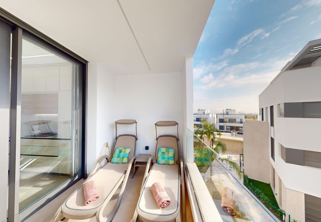 Apartamento en Torre Pacheco - Casa Laguna Azul-A Murcia Holiday Rentals Property Apartamento en Torre Pacheco - Casa Laguna Azul-A Murcia Holiday Rentals Property