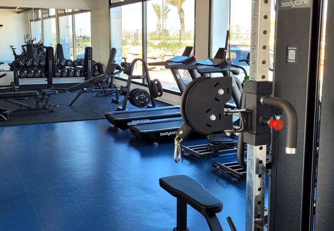 Apartamento en Torre Pacheco - Casa Laguna Azul-A Murcia Holiday Rentals Property Apartamento en Torre Pacheco - Casa Laguna Azul-A Murcia Holiday Rentals Property