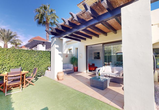 Villa en San Javier - Villa Bergantin-A Murcia Holiday Rentals Property