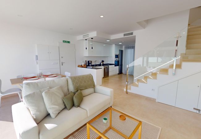 Villa en San Pedro del Pinatar - Casa Luz del Mar-Murcia Holiday Rentals Property Villa en San Pedro del Pinatar - Casa Luz del Mar-Murcia Holiday Rentals Property