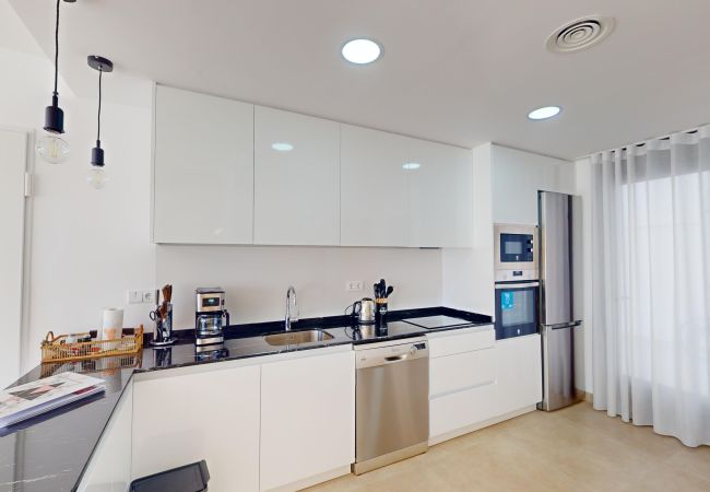 Villa en San Pedro del Pinatar - Casa Luz del Mar-Murcia Holiday Rentals Property Villa en San Pedro del Pinatar - Casa Luz del Mar-Murcia Holiday Rentals Property