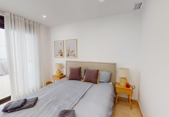 Villa en San Pedro del Pinatar - Casa Luz del Mar-Murcia Holiday Rentals Property Villa en San Pedro del Pinatar - Casa Luz del Mar-Murcia Holiday Rentals Property