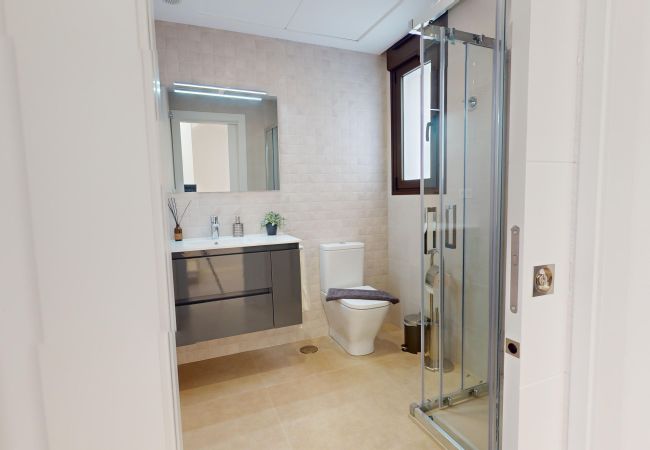 Villa en San Pedro del Pinatar - Casa Luz del Mar-Murcia Holiday Rentals Property Villa en San Pedro del Pinatar - Casa Luz del Mar-Murcia Holiday Rentals Property