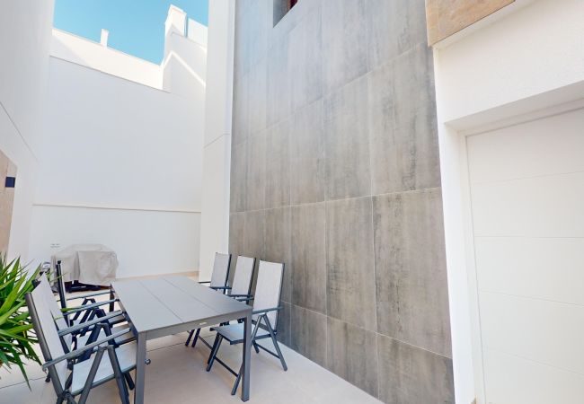 Villa en San Pedro del Pinatar - Casa Luz del Mar-Murcia Holiday Rentals Property Villa en San Pedro del Pinatar - Casa Luz del Mar-Murcia Holiday Rentals Property