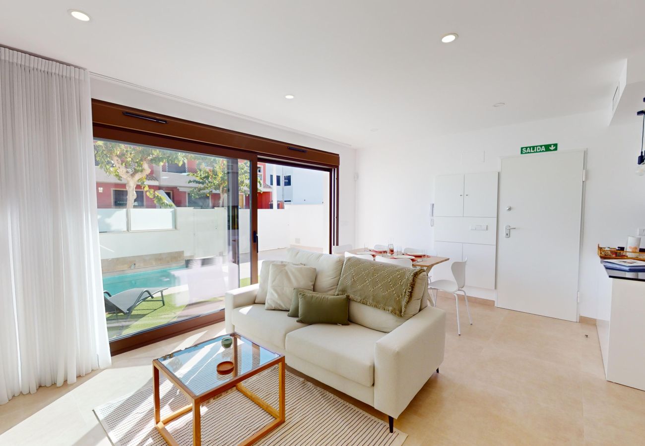 Villa en San Pedro del Pinatar - Casa Luz del Mar-Murcia Holiday Rentals Property Villa en San Pedro del Pinatar - Casa Luz del Mar-Murcia Holiday Rentals Property