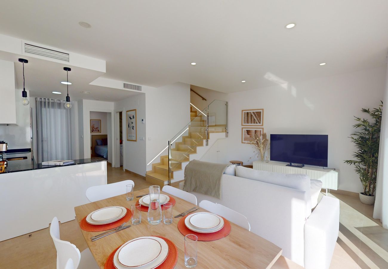 Villa en San Pedro del Pinatar - Casa Luz del Mar-Murcia Holiday Rentals Property Villa en San Pedro del Pinatar - Casa Luz del Mar-Murcia Holiday Rentals Property