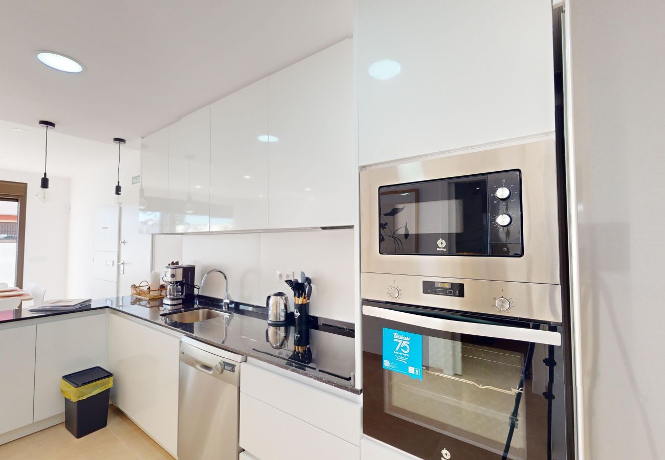 Villa en San Pedro del Pinatar - Casa Luz del Mar-Murcia Holiday Rentals Property Villa en San Pedro del Pinatar - Casa Luz del Mar-Murcia Holiday Rentals Property