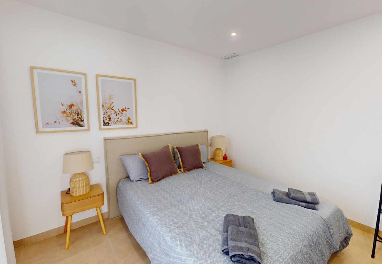 Villa en San Pedro del Pinatar - Casa Luz del Mar-Murcia Holiday Rentals Property Villa en San Pedro del Pinatar - Casa Luz del Mar-Murcia Holiday Rentals Property