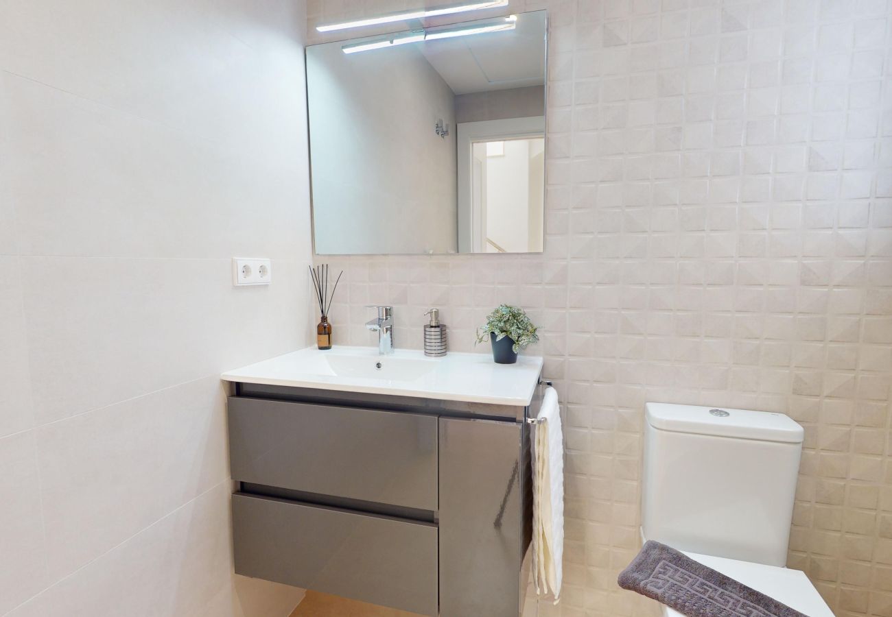 Villa en San Pedro del Pinatar - Casa Luz del Mar-Murcia Holiday Rentals Property Villa en San Pedro del Pinatar - Casa Luz del Mar-Murcia Holiday Rentals Property