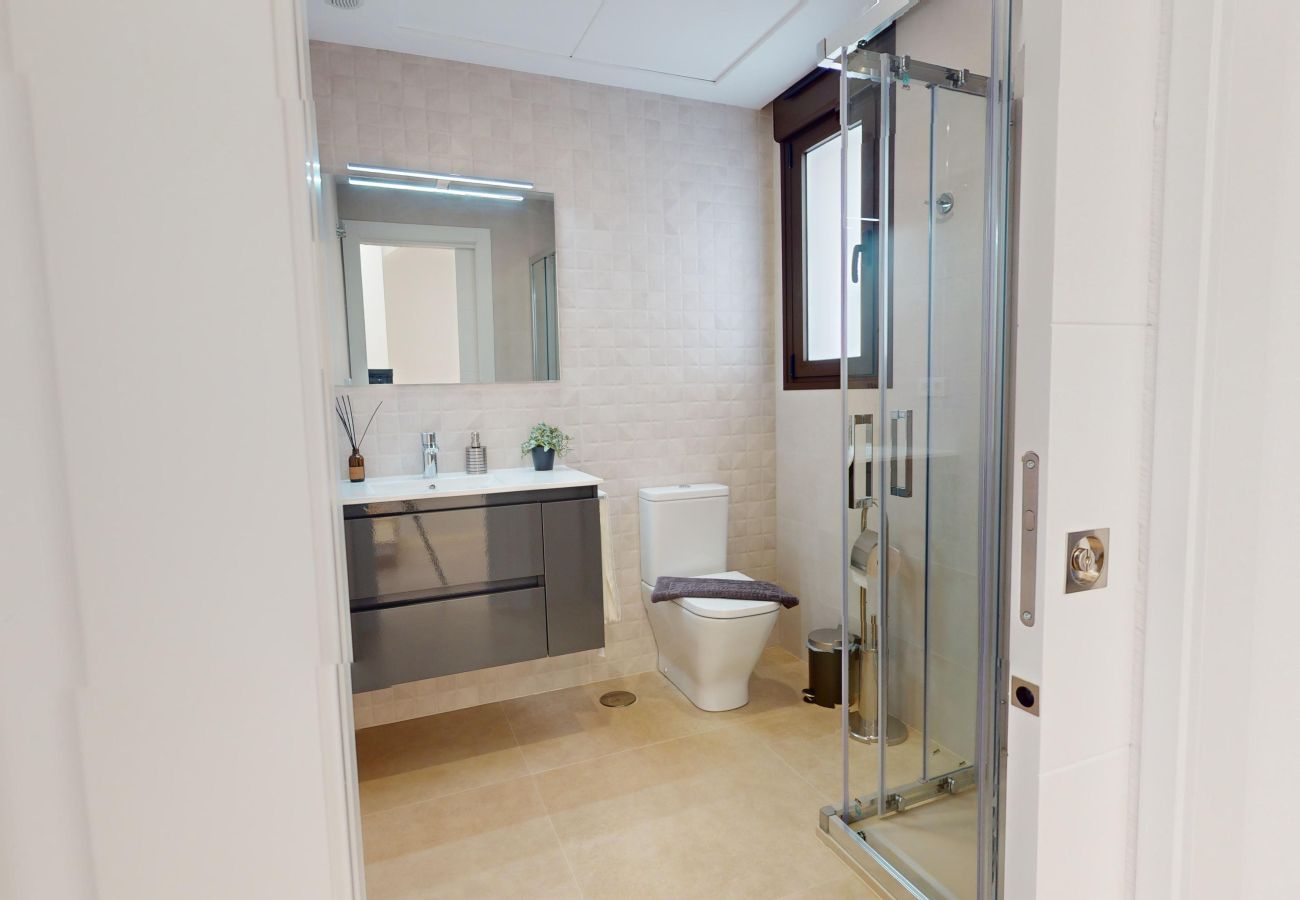 Villa en San Pedro del Pinatar - Casa Luz del Mar-Murcia Holiday Rentals Property Villa en San Pedro del Pinatar - Casa Luz del Mar-Murcia Holiday Rentals Property