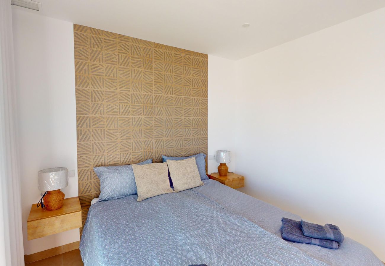 Villa en San Pedro del Pinatar - Casa Luz del Mar-Murcia Holiday Rentals Property Villa en San Pedro del Pinatar - Casa Luz del Mar-Murcia Holiday Rentals Property