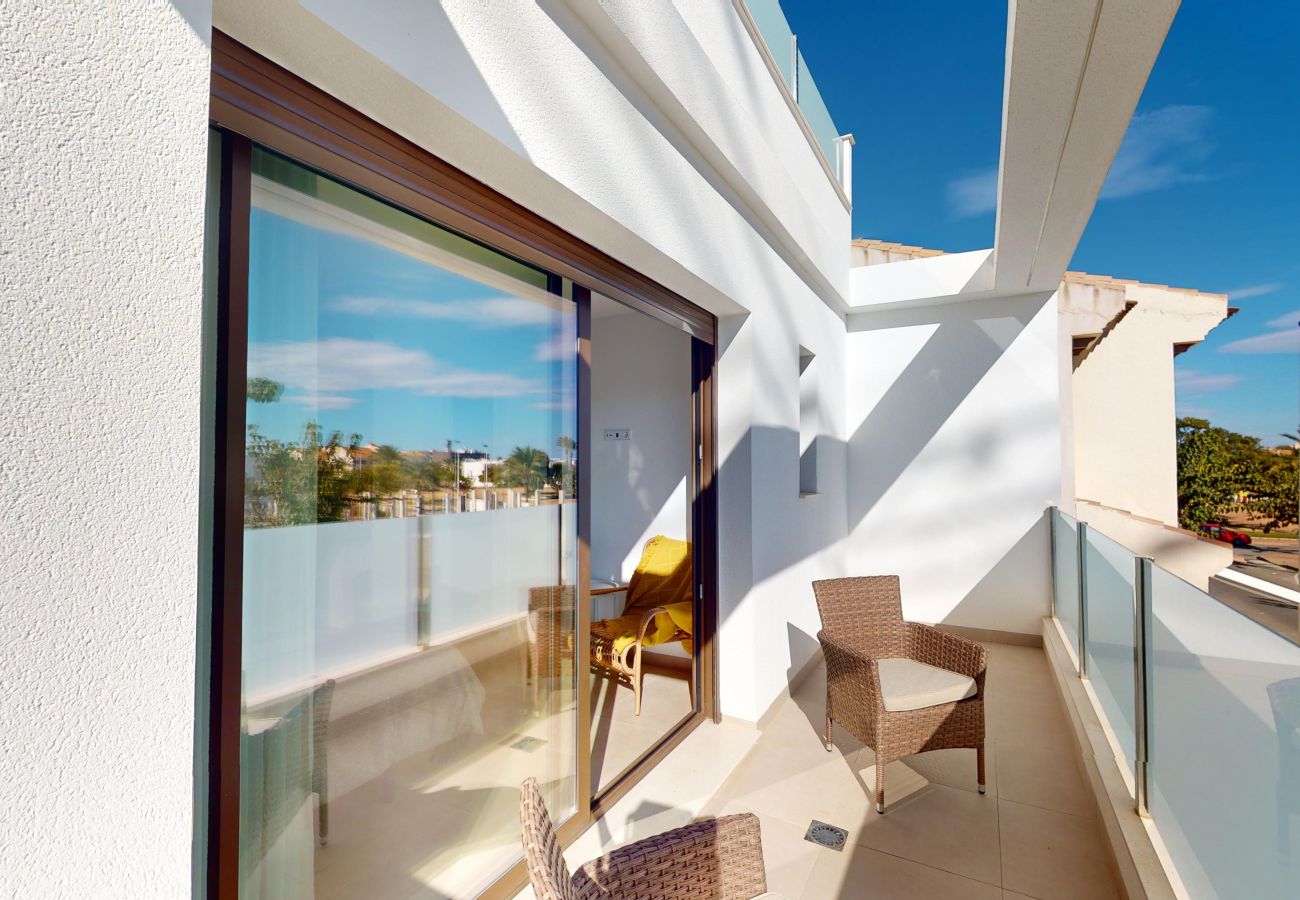 Villa en San Pedro del Pinatar - Casa Luz del Mar-Murcia Holiday Rentals Property Villa en San Pedro del Pinatar - Casa Luz del Mar-Murcia Holiday Rentals Property