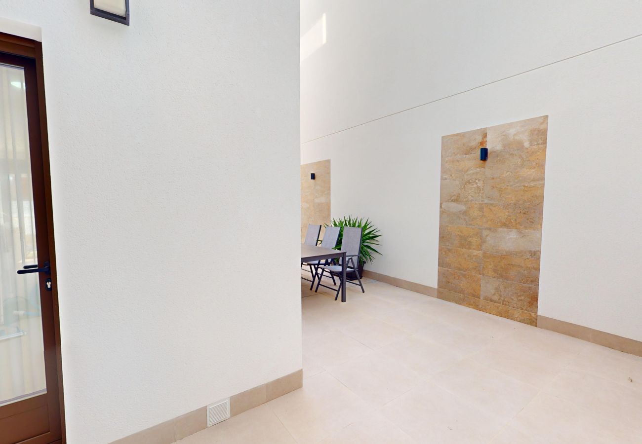 Villa en San Pedro del Pinatar - Casa Luz del Mar-Murcia Holiday Rentals Property Villa en San Pedro del Pinatar - Casa Luz del Mar-Murcia Holiday Rentals Property