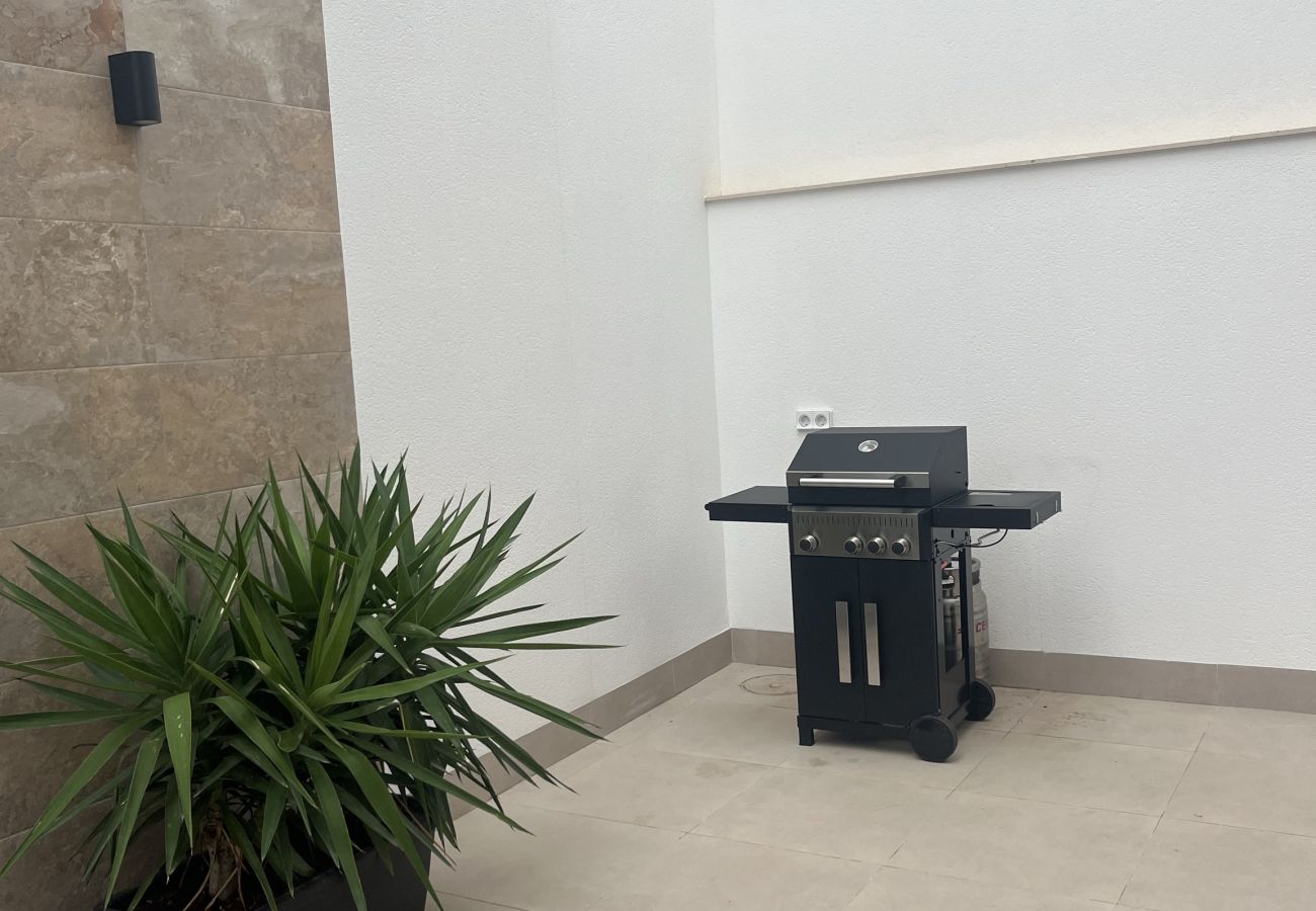 Villa en San Pedro del Pinatar - Casa Luz del Mar-Murcia Holiday Rentals Property Villa en San Pedro del Pinatar - Casa Luz del Mar-Murcia Holiday Rentals Property