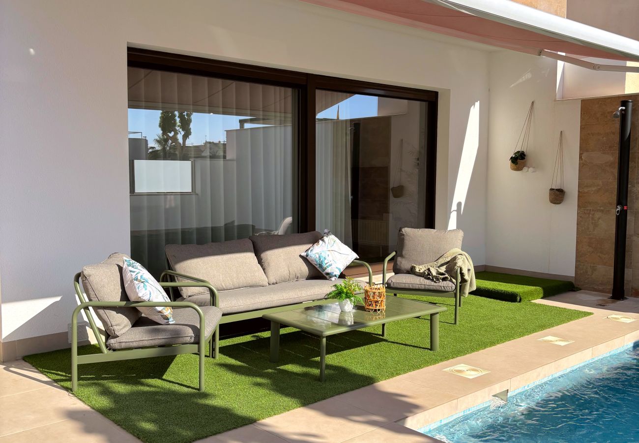 Villa en San Pedro del Pinatar - Casa Luz del Mar-Murcia Holiday Rentals Property Villa en San Pedro del Pinatar - Casa Luz del Mar-Murcia Holiday Rentals Property