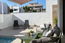 Villa en San Pedro del Pinatar - Casa Luz del Mar-Murcia Holiday Rentals Property