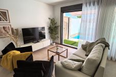 Villa en San Pedro del Pinatar - Casa Luz del Mar-Murcia Holiday Rentals Property