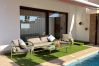 Villa en San Pedro del Pinatar - Casa Luz del Mar-Murcia Holiday Rentals Property
