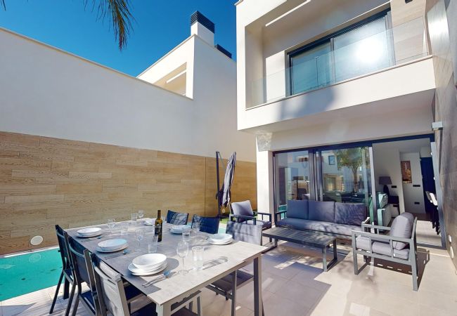Villa en Torre Pacheco - Villa Sereno - Santa Rosalia Beach Resort