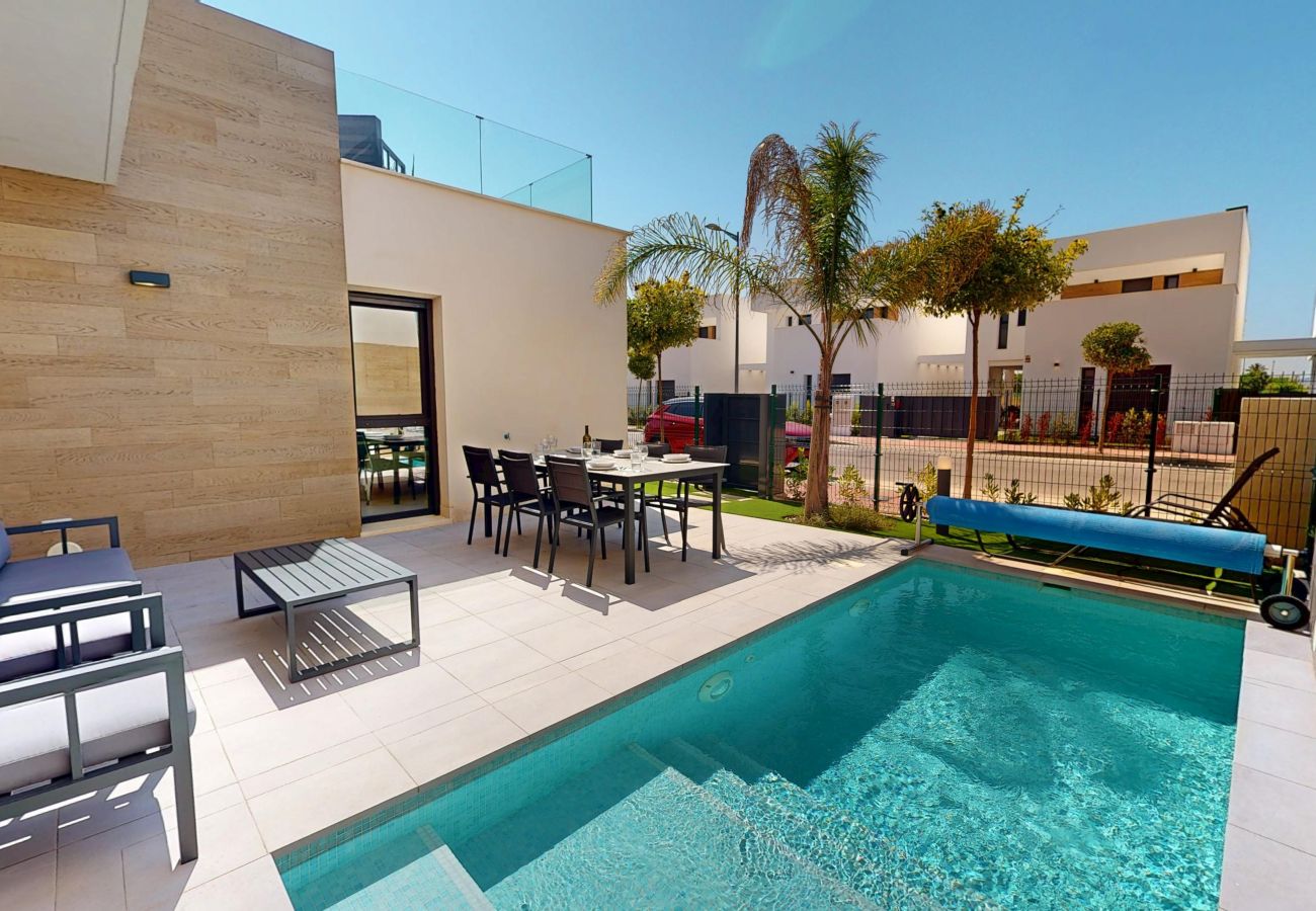 Villa en Torre Pacheco - Villa Sereno - Santa Rosalia Beach Resort