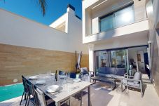 Villa en Torre Pacheco - Villa Sereno - Santa Rosalia Beach Resort