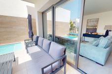 Villa en Torre Pacheco - Villa Sereno - Santa Rosalia Beach Resort