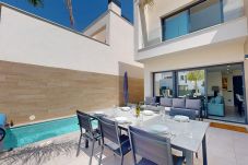 Villa en Torre Pacheco - Villa Sereno - Santa Rosalia Beach Resort