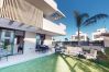 Apartamento en Torre Pacheco - Casa Jardin - A Murcia Holiday Rentals Property