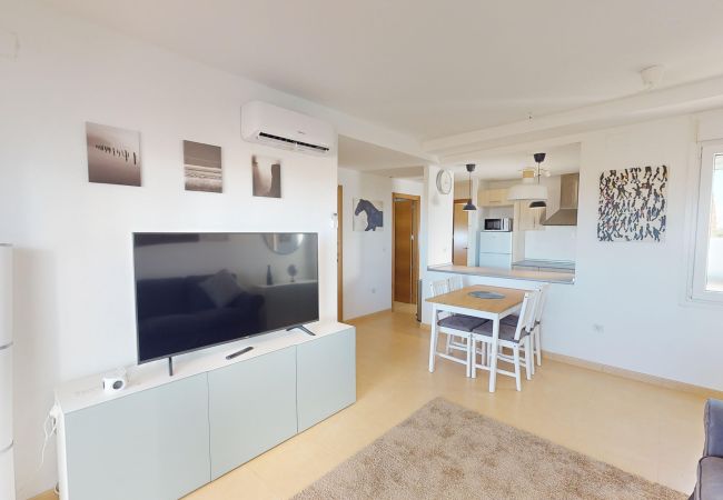 Apartamento en Roldan - Casa Principe F - Murcia Holiday Rentals Property Apartamento en Roldan - Casa Principe F - Murcia Holiday Rentals Property