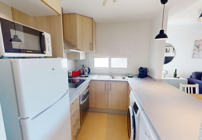 Apartamento en Roldan - Casa Principe F - Murcia Holiday Rentals Property Apartamento en Roldan - Casa Principe F - Murcia Holiday Rentals Property