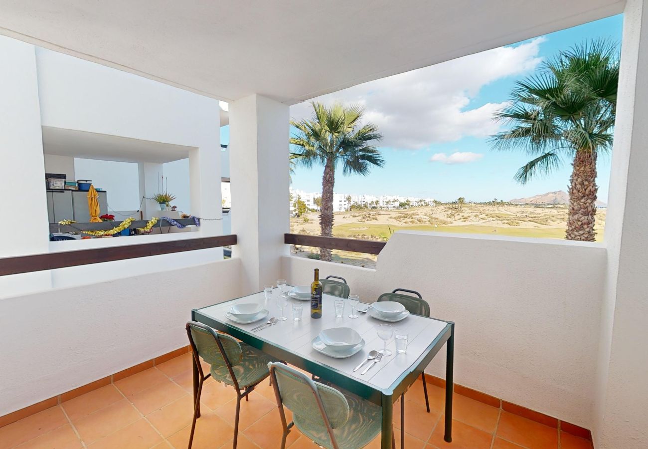 Apartamento en Roldan - Casa Principe F - Murcia Holiday Rentals Property