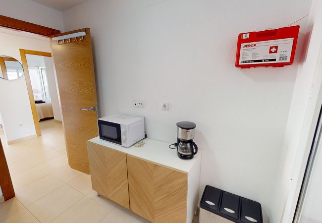 Apartamento en Sucina - Casa Atlantico SVE-Murcia Holiday Rentals Property Apartamento en Sucina - Casa Atlantico SVE-Murcia Holiday Rentals Property