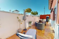 Villa en Torre Pacheco - Villa Cornejo M-Murcia Holiday Rentals Property