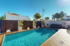 Villa en Torre Pacheco - Villa Cornejo M-Murcia Holiday Rentals Property