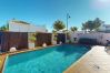 Villa en Torre Pacheco - Villa Cornejo M-Murcia Holiday Rentals Property
