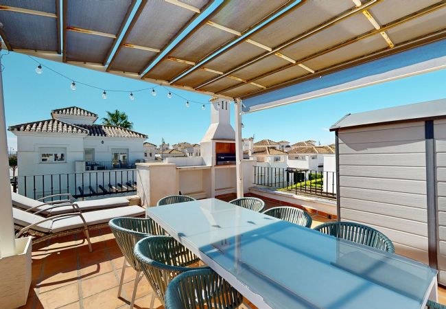 Villa en Roldan - Casa NY - A Murcia Holiday Rentals Property Villa en Roldan - Casa NY - A Murcia Holiday Rentals Property