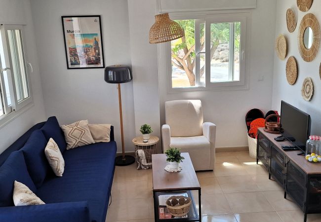 Apartamento en Sucina - Casa O Golf - A Murcia Holiday Rentals Property Apartamento en Sucina - Casa O Golf - A Murcia Holiday Rentals Property