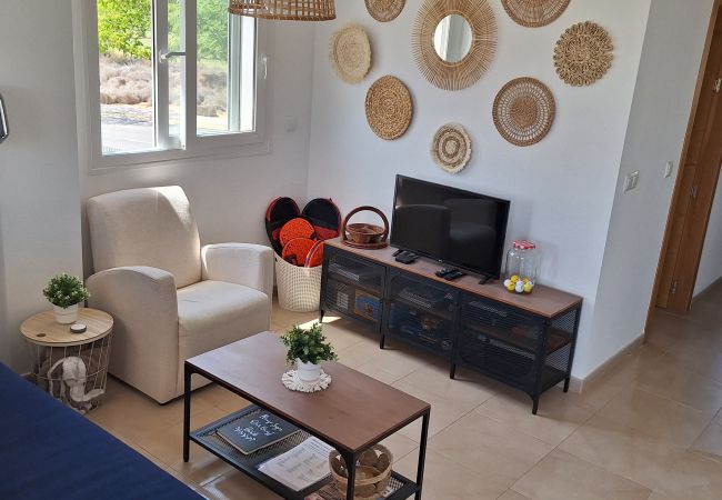 Apartamento en Sucina - Casa O Golf - A Murcia Holiday Rentals Property Apartamento en Sucina - Casa O Golf - A Murcia Holiday Rentals Property