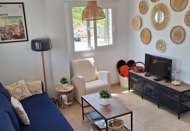 Apartamento en Sucina - Casa O Golf - A Murcia Holiday Rentals Property Apartamento en Sucina - Casa O Golf - A Murcia Holiday Rentals Property