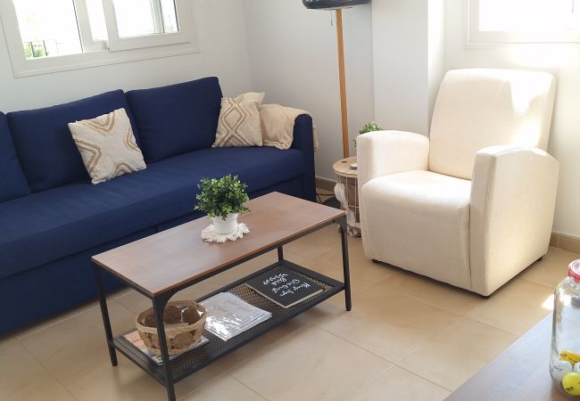 Apartamento en Sucina - Casa O Golf - A Murcia Holiday Rentals Property Apartamento en Sucina - Casa O Golf - A Murcia Holiday Rentals Property