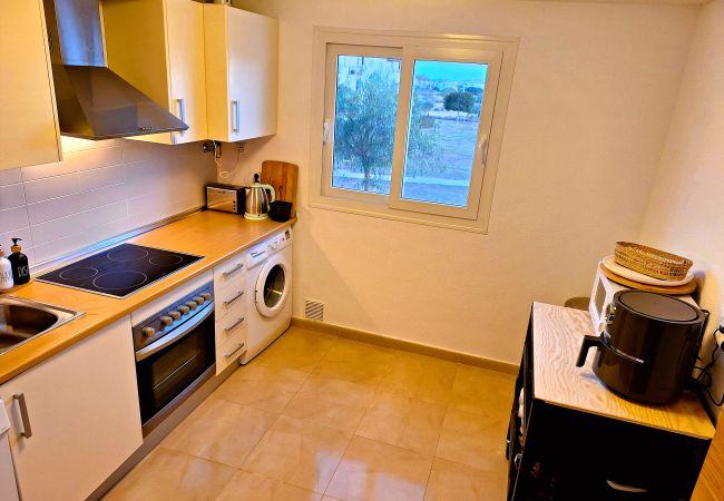 Apartamento en Sucina - Casa O Golf - A Murcia Holiday Rentals Property Apartamento en Sucina - Casa O Golf - A Murcia Holiday Rentals Property
