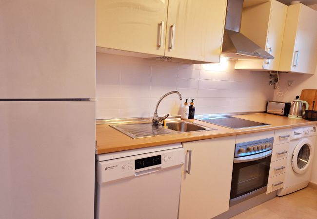 Apartamento en Sucina - Casa O Golf - A Murcia Holiday Rentals Property Apartamento en Sucina - Casa O Golf - A Murcia Holiday Rentals Property
