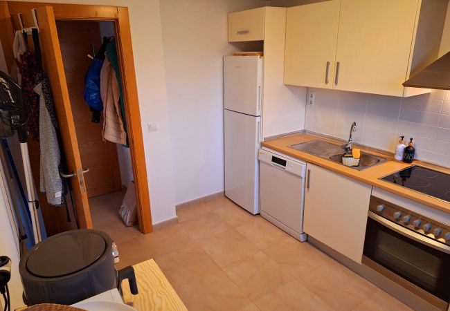 Apartamento en Sucina - Casa O Golf - A Murcia Holiday Rentals Property Apartamento en Sucina - Casa O Golf - A Murcia Holiday Rentals Property