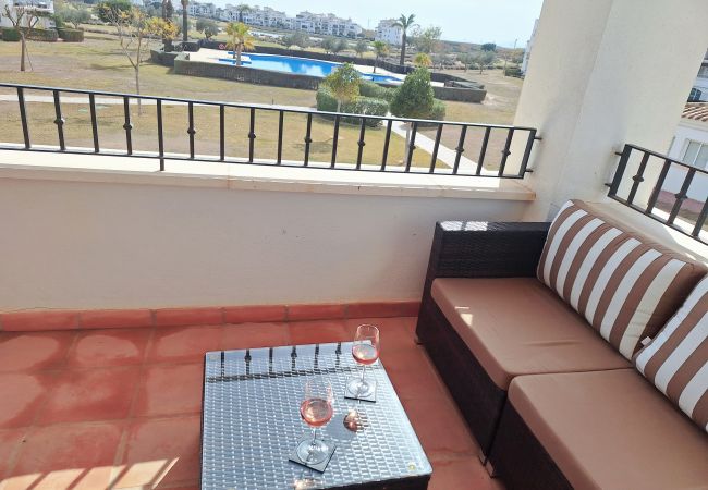 Apartamento en Sucina - Casa O Golf - A Murcia Holiday Rentals Property Apartamento en Sucina - Casa O Golf - A Murcia Holiday Rentals Property