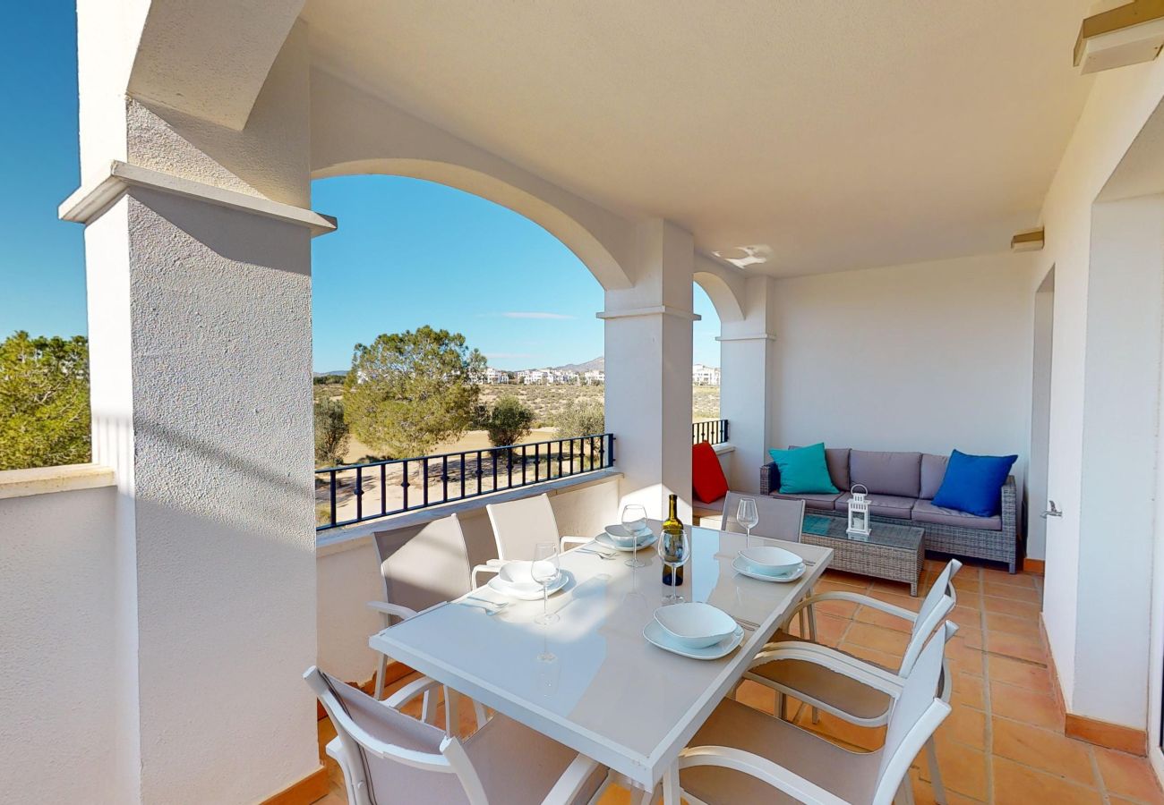 Apartamento en Sucina - Casa Indico KK-Murcia Holiday Rentals Property
