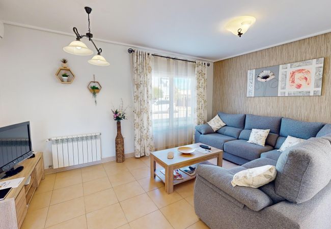 Villa en Torre Pacheco - Villa Eucalipto - Murcia Holiday Rentals Property Villa en Torre Pacheco - Villa Eucalipto - Murcia Holiday Rentals Property