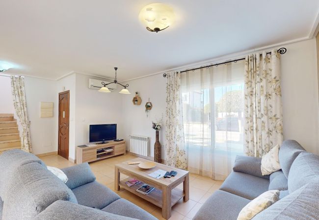 Villa en Torre Pacheco - Villa Eucalipto - Murcia Holiday Rentals Property Villa en Torre Pacheco - Villa Eucalipto - Murcia Holiday Rentals Property