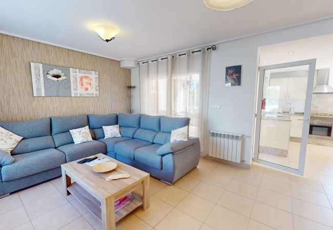 Villa en Torre Pacheco - Villa Eucalipto - Murcia Holiday Rentals Property Villa en Torre Pacheco - Villa Eucalipto - Murcia Holiday Rentals Property
